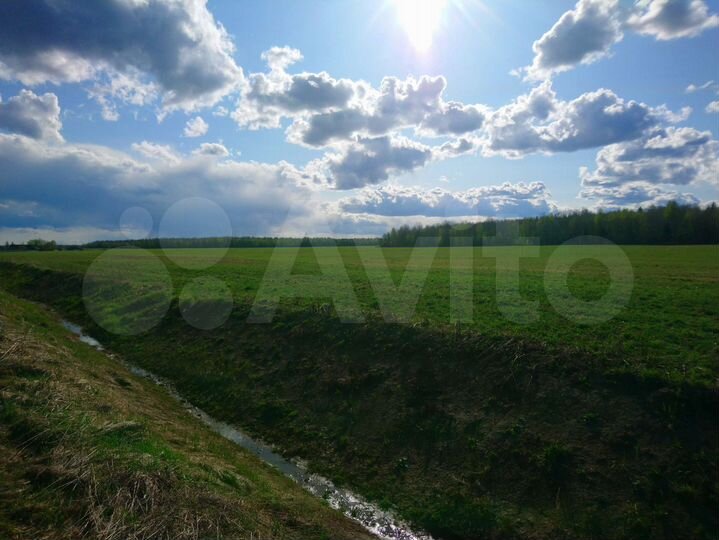 Участок 2 га (СНТ, ДНП)