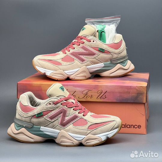 Кроссовки женские New Balance 9060