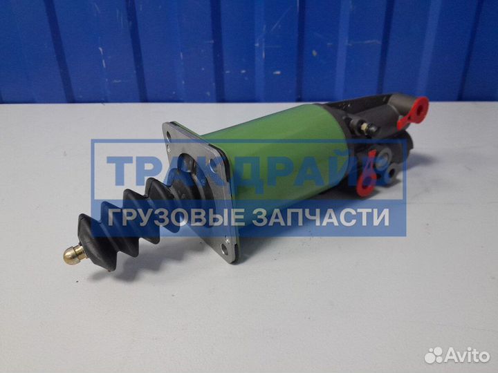 Усилитель сцепления для грузовиков Ман