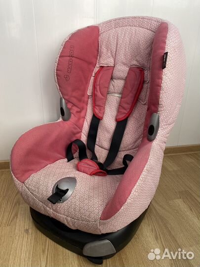 Автокресло maxi cosi priori 9-18кг