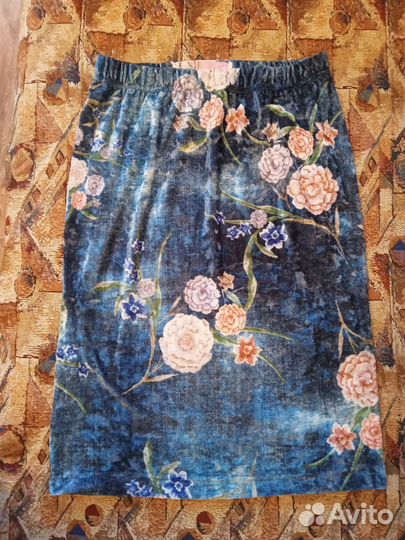 Юбка новая женская 52 р