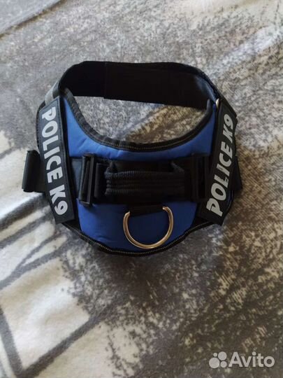 Шлейка для собак средних пород