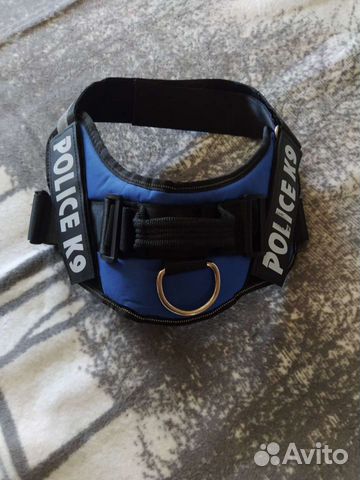 Шлейка для собак средних пород