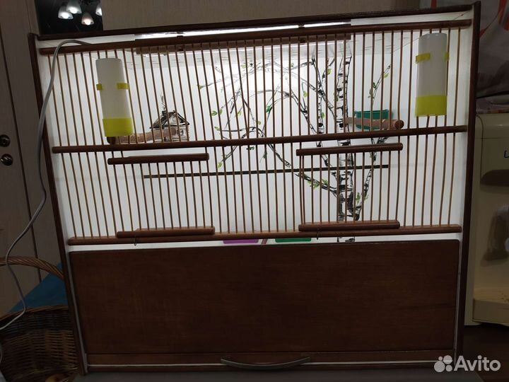 Клетка для птиц