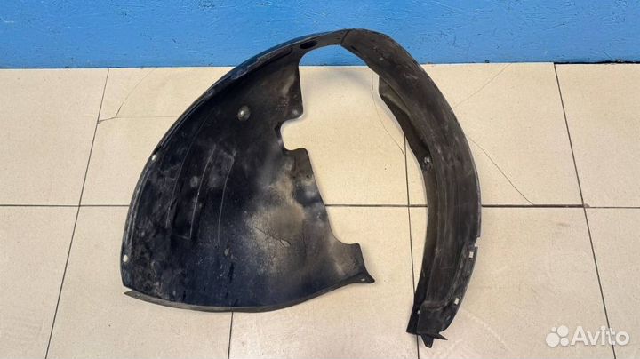 Локер передний левый Kia Rio 4 86811H0000