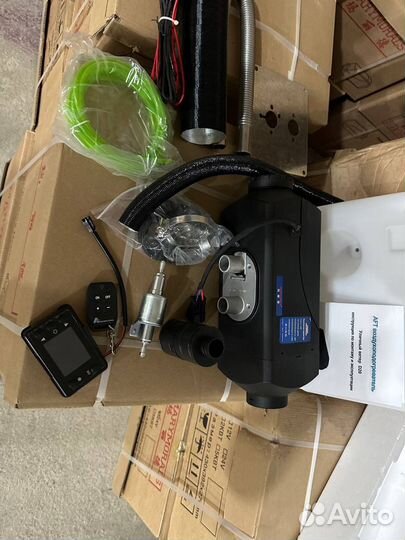 Дизельная автономка 5 квт климат