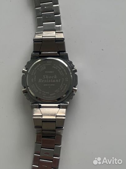 Часы Casio g shock