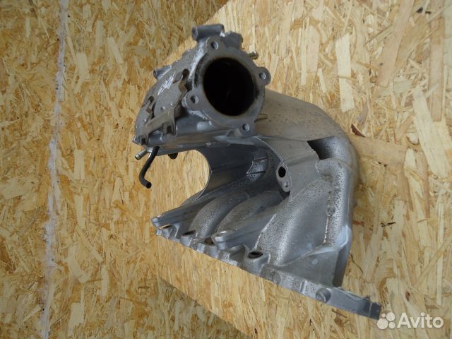 Коллектор впускной Mitsubishi Grandis NA4W 4G69