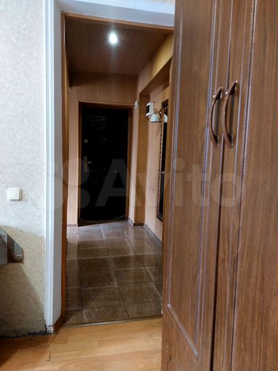 1-к. квартира, 26 м², 1/2 эт.