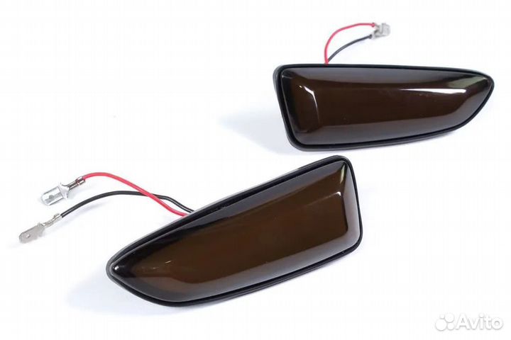 Повторители Плазма в крыло на ваз 2108-21099