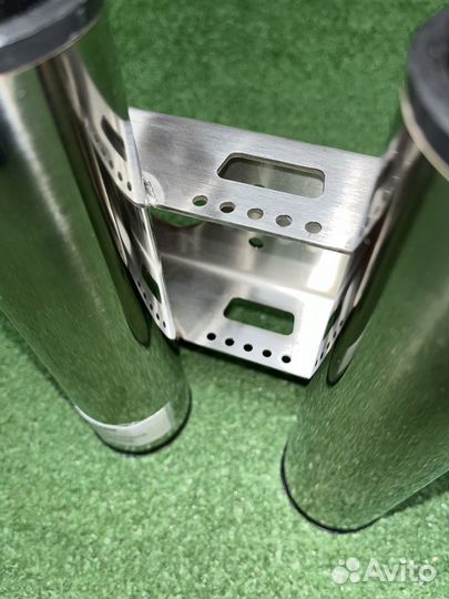 Держатель спиннингов на 4 удилища в лодку