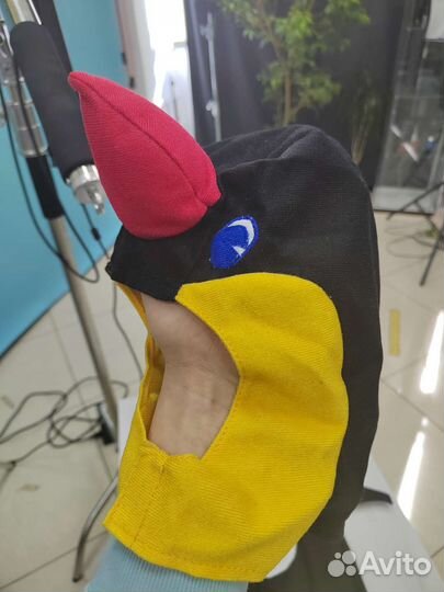 Костюмчик пингвина для ребенка 3-4 лет