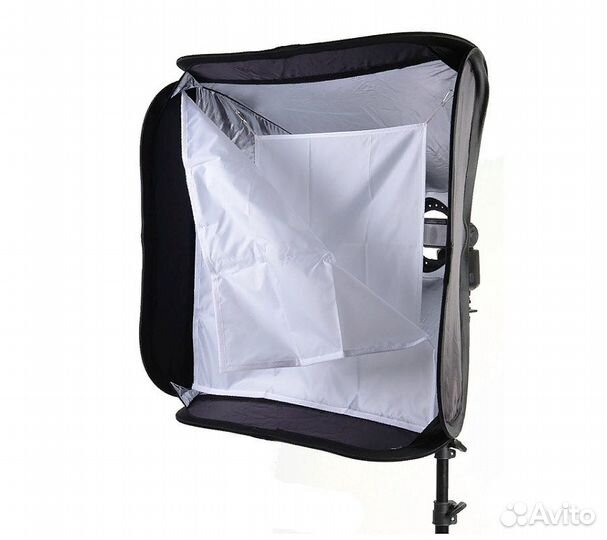 Софтбокс Falcon Eyes EB-060 (40*40cm) с переходник