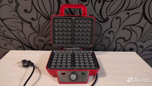 Вафельница