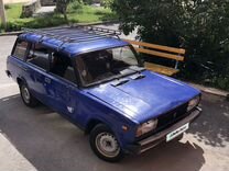 ВАЗ (LADA) 2104 1.5 MT, 2000, 97 935 км, с пробегом, цена 170 000 руб.