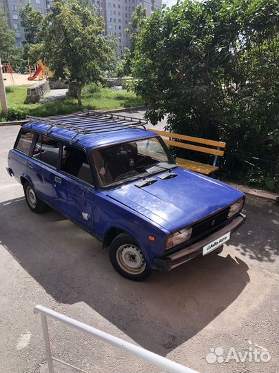 ВАЗ 2104 1.5 МТ, 2000, 97 935 км