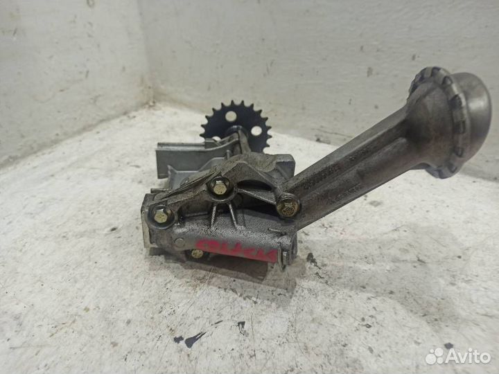 Насос масляный 150003395R Рено