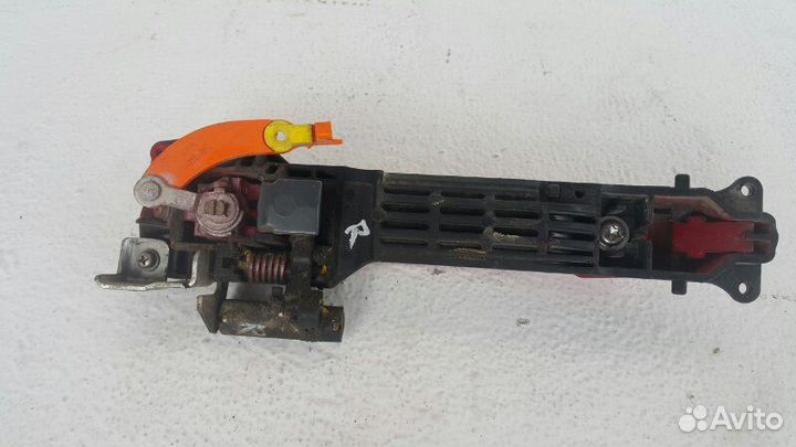 Ручка двери внешняя передняя правая Toyota Rav 4 2