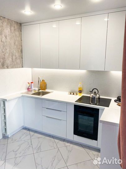 Кухонный гарнитур под ключ