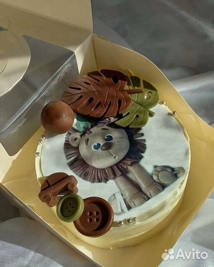 Торты на заказ