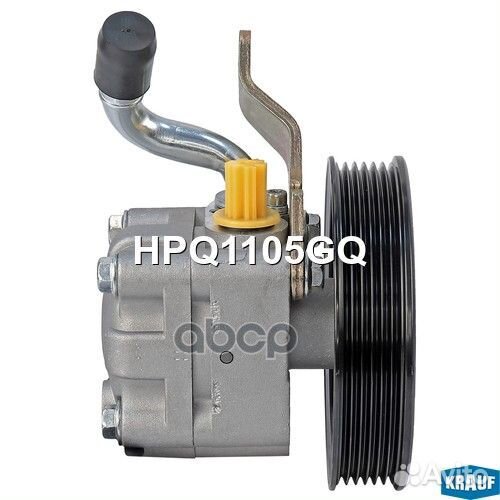 Насос гидроусилителя руля infiniti FX35 S50 VQ35DE