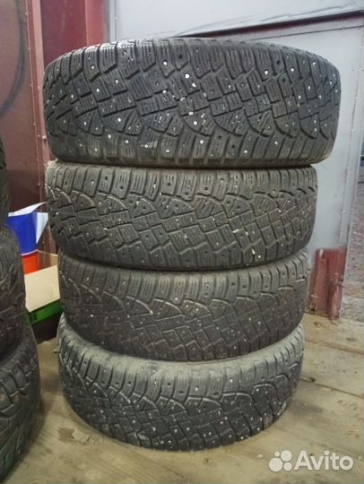 Continental IceContact 2 185/65 R15