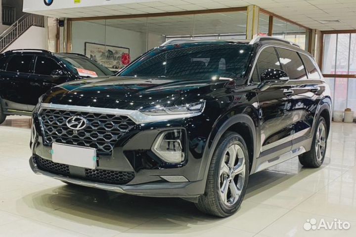 Hyundai Santa Fe 2.0 AT, 2020, 28 600 км