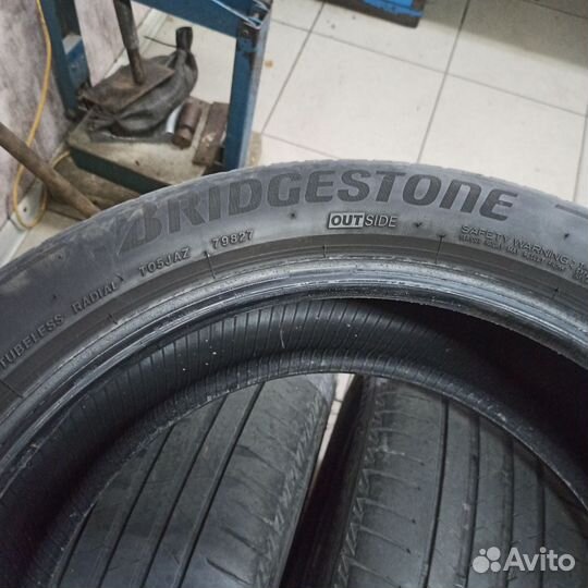 Bridgestone Turanza 6 225/50 R18 99W