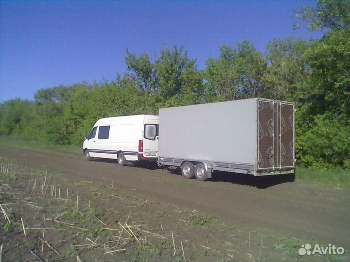 Прицеп мзса 832164