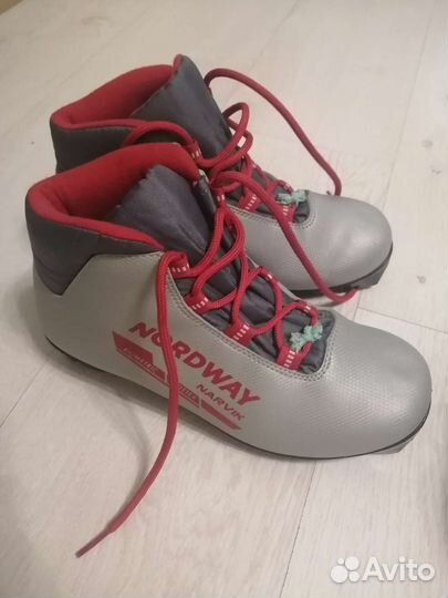 Лыжные ботинки norway 36