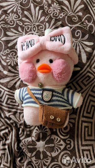 Уточка lalafanfan Лалафанфан