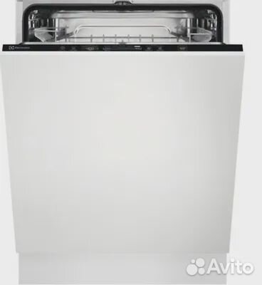 Встраиваемая посудомоечная машина Electrolux EES47