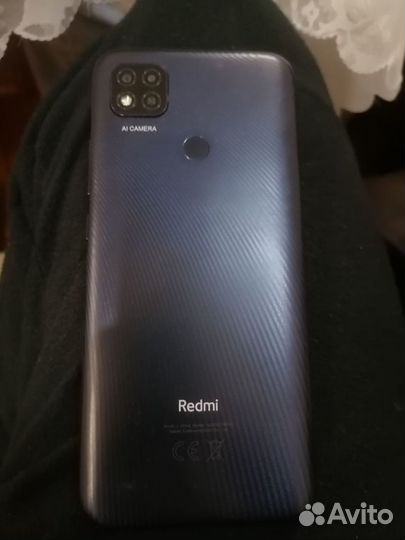 Xiaomi Redmi 9C (NFC), 2/32 ГБ