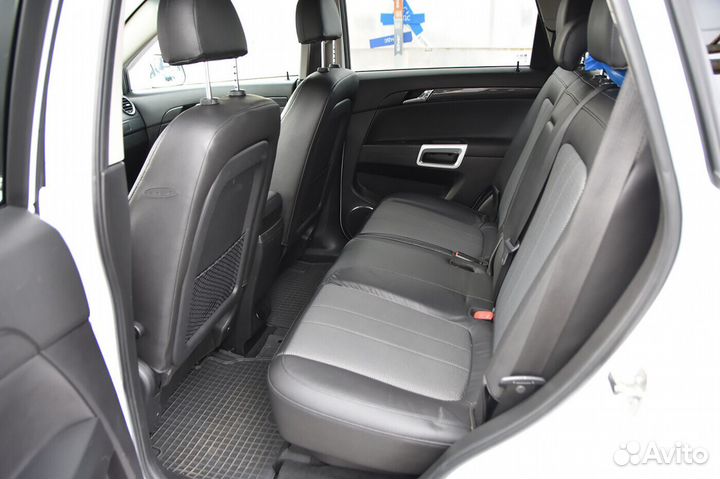 Opel Antara 2.4 МТ, 2015, 137 900 км