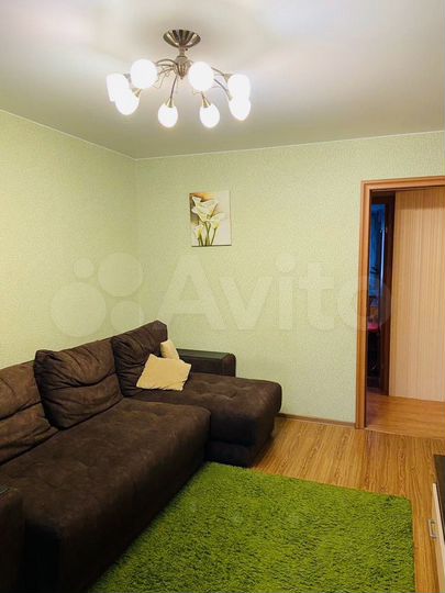 2-к. квартира, 44,9 м², 3/5 эт.