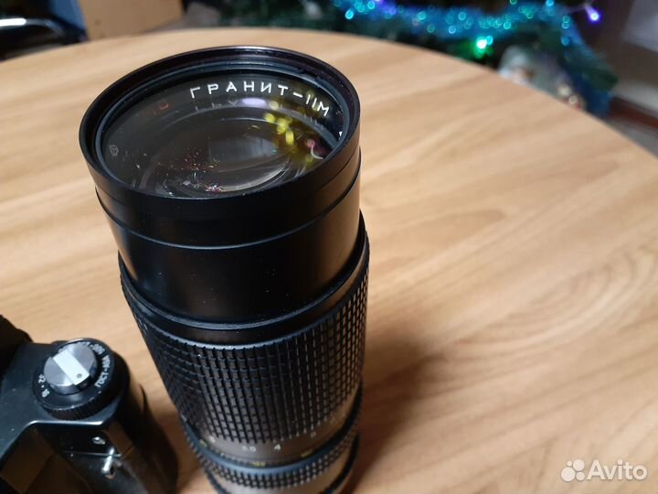 Фотоаппараты и обьективы