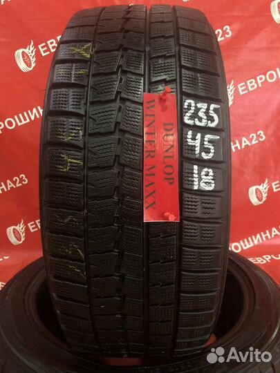 Dunlop Winter Maxx 235/45 R18 94Q