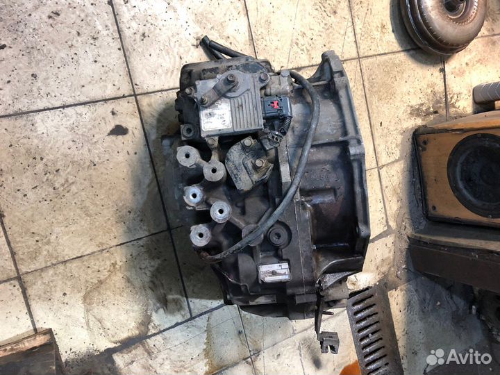 АКПП AF40 TF-80SC