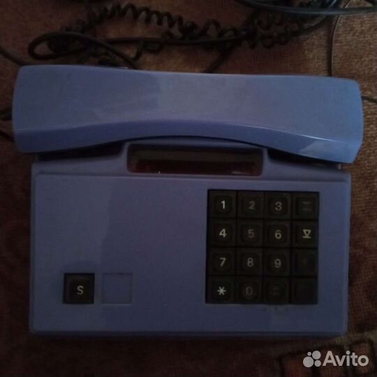 Телефоны Panasonic, Siemens и аон Пульсар-201