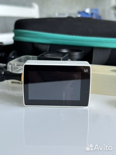 Экшн камера xiaomi yi 4k