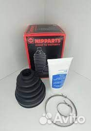 Пыльник шруса на модели Chery