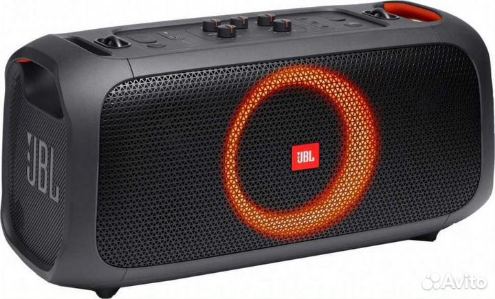 Jbl partybox on the go в наличии новые(запечатаны)