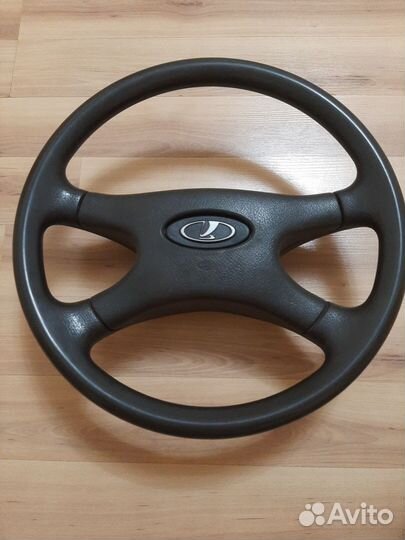 Руль на ваз нива 21214 21213 2107