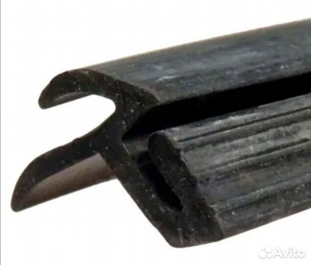 Уплотнитель двери нижний для посудомоечной машины