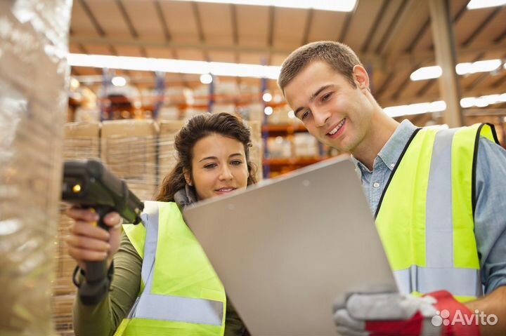 Сборщик заказов вахта