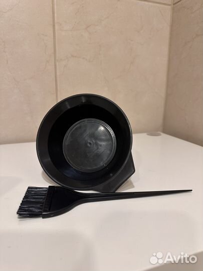 Яркая краска для волос, оксид 9%, супра