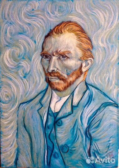 Картина «Винсент»