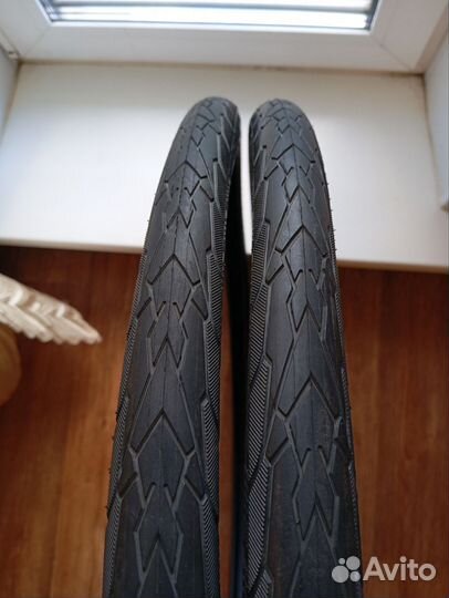 Покрышки на велосипед 700-35