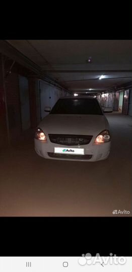 LADA Priora 1.6 МТ, 2011, 177 000 км
