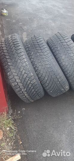 Continental Conti4x4IceContact 225/65 R17